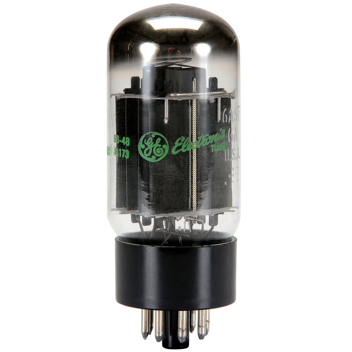 6AS7GA 6AS7 GE JAN Vacuum Tube